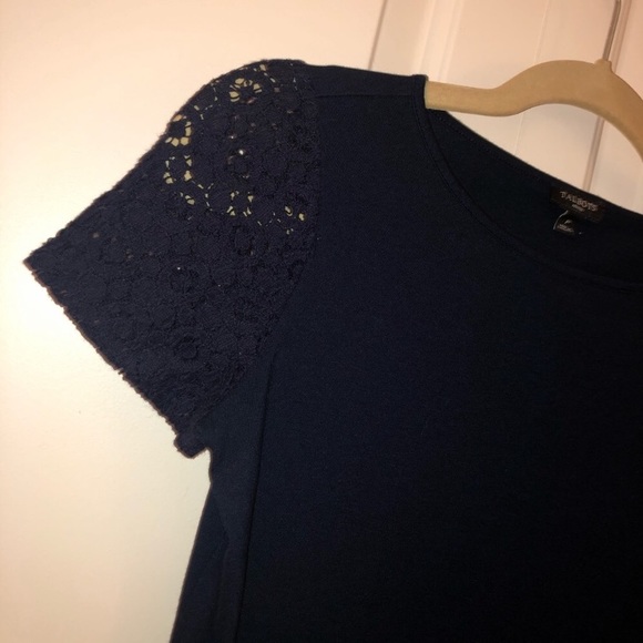 Talbots Short Sleeve Top - Picture 4 of 6